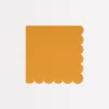 Harvest Yellow Small Napkins (x 16)>Meri Meri Sale