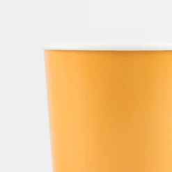 Harvest Yellow Tumbler Cups (x 8)>Meri Meri Outlet