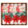 Hazel Gardiner Large Flower Crackers (x 6)>Meri Meri Online