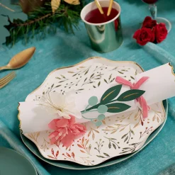 Hazel Gardiner Large Flower Crackers (x 6)><noscript><img width=