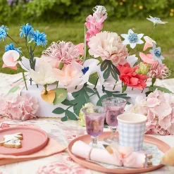 Hazel Gardiner Spring & Summer Table Centerpiece>Meri Meri Clearance