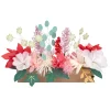 Hazel Gardiner Winter Floral Centerpiece>Meri Meri Fashion