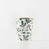 Holly Pattern Cups (x 8)>Meri Meri Online