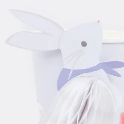 Honeycomb Bunny Cups (x 8)>Meri Meri Hot