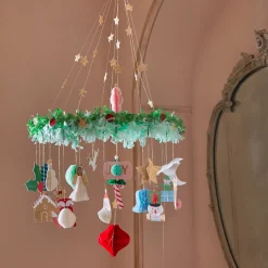 Honeycomb Chandelier>Meri Meri Best