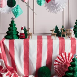 Honeycomb Christmas Characters (x 10)>Meri Meri Fashion