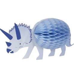 Honeycomb Dinosaur Decorations (x 3)><noscript><img width=