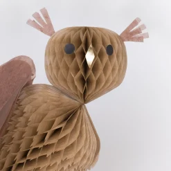 Honeycomb Owls (x 3)><noscript><img width=