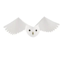 Honeycomb Owls (x 3)><noscript><img width=