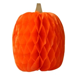 Honeycomb Pumpkins (x 10)><noscript><img width=