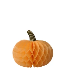 Honeycomb Pumpkins (x 10)><noscript><img width=