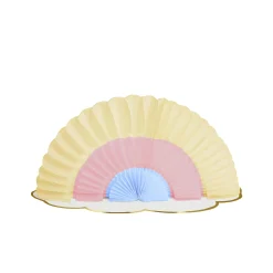 Honeycomb Rainbow Decorations (x 3)><noscript><img width=