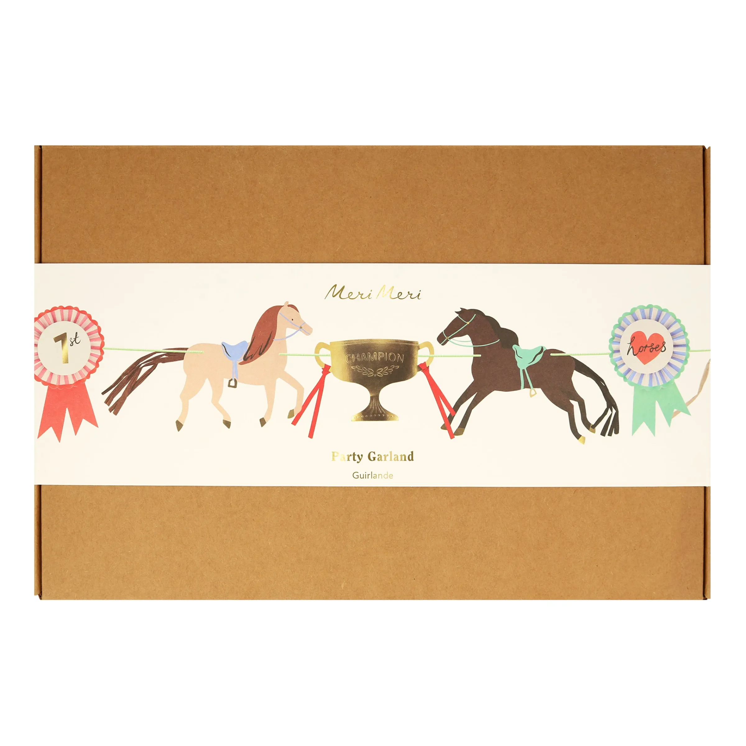 Horse Garland>Meri Meri Online