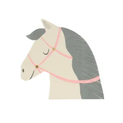 Horse Napkins (x 16)><noscript><img width=