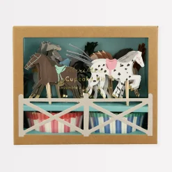 Horse Party Set><noscript><img width=