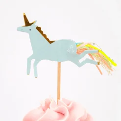 I Believe In Unicorns Cupcake Kit (x 24 toppers)><noscript><img width=