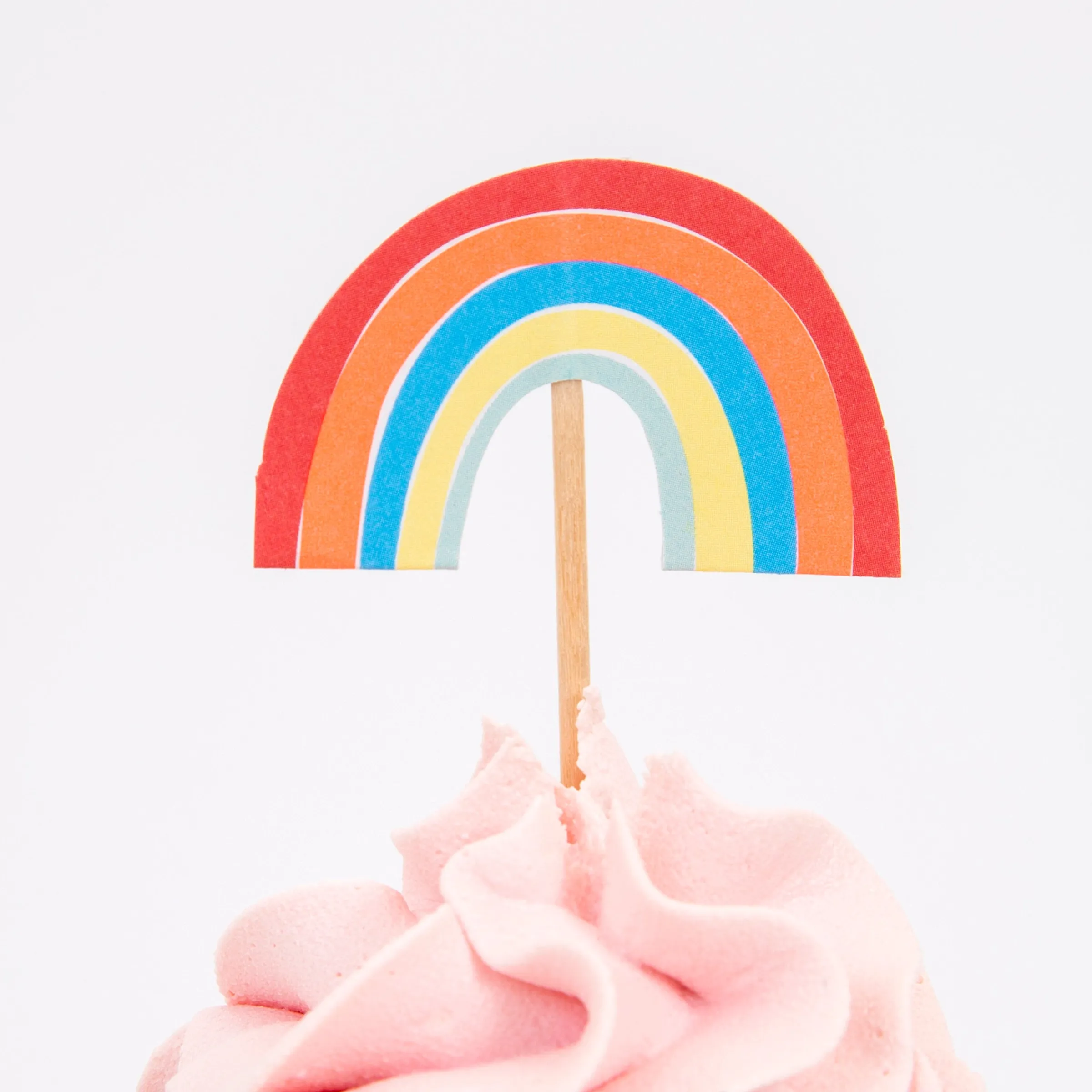 I Believe In Unicorns Cupcake Kit (x 24 toppers)>Meri Meri Online