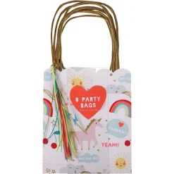 I Believe In Unicorns Party Bags (x 8)>Meri Meri Discount