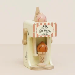 Ice Cream Machine & Play Food Cones><noscript><img width=