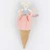 Ice Cream Mouse Mini Doll>Meri Meri Fashion