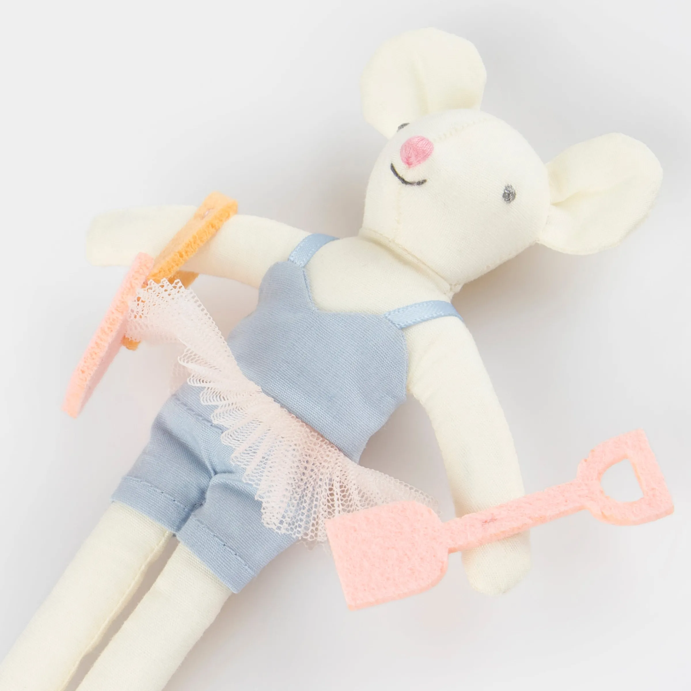 Ice Cream Mouse Mini Doll>Meri Meri Fashion