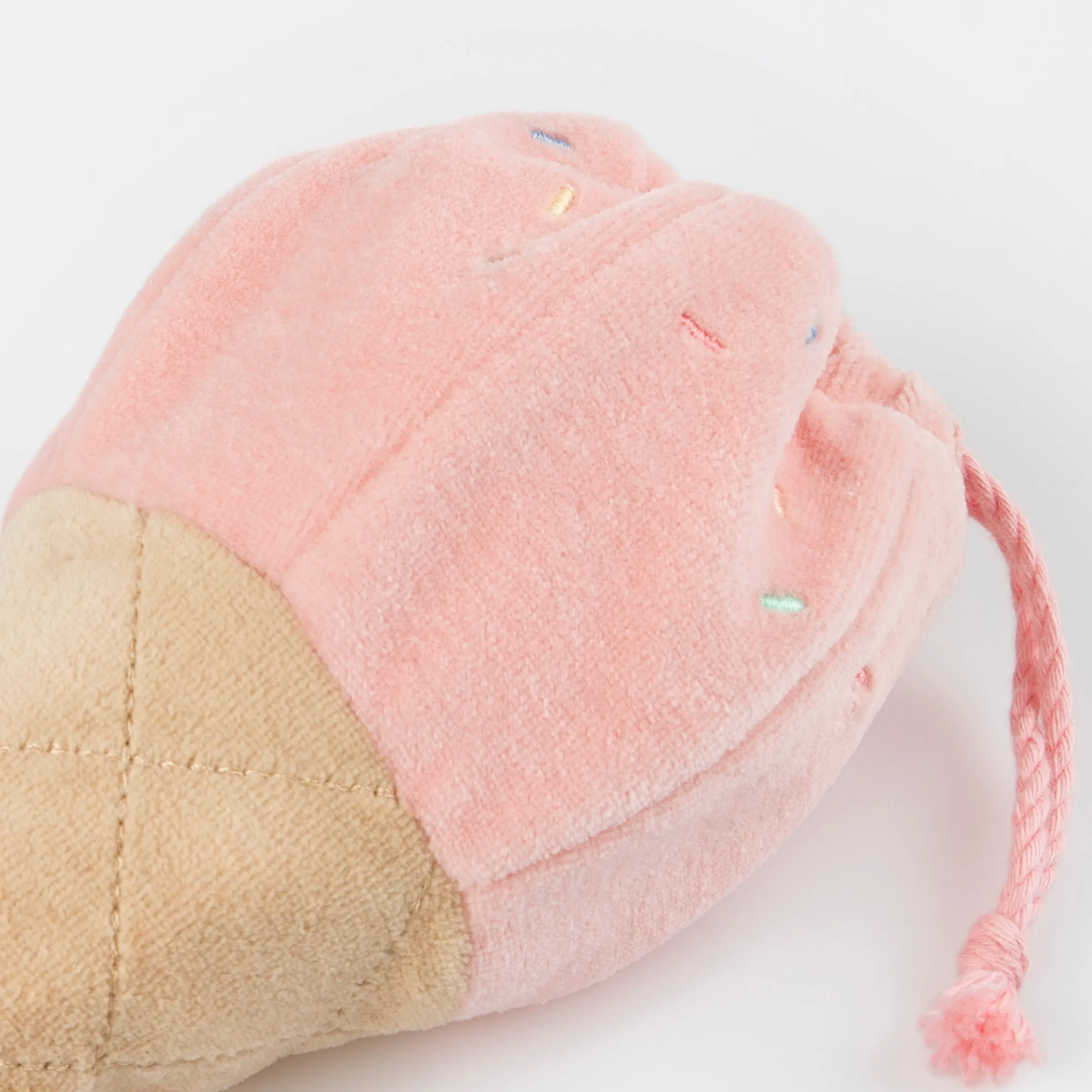 Ice Cream Mouse Mini Doll>Meri Meri Fashion