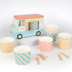 Ice Cream Party Set><noscript><img width=