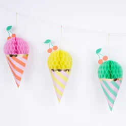 Ice Cream Party Set><noscript><img width=