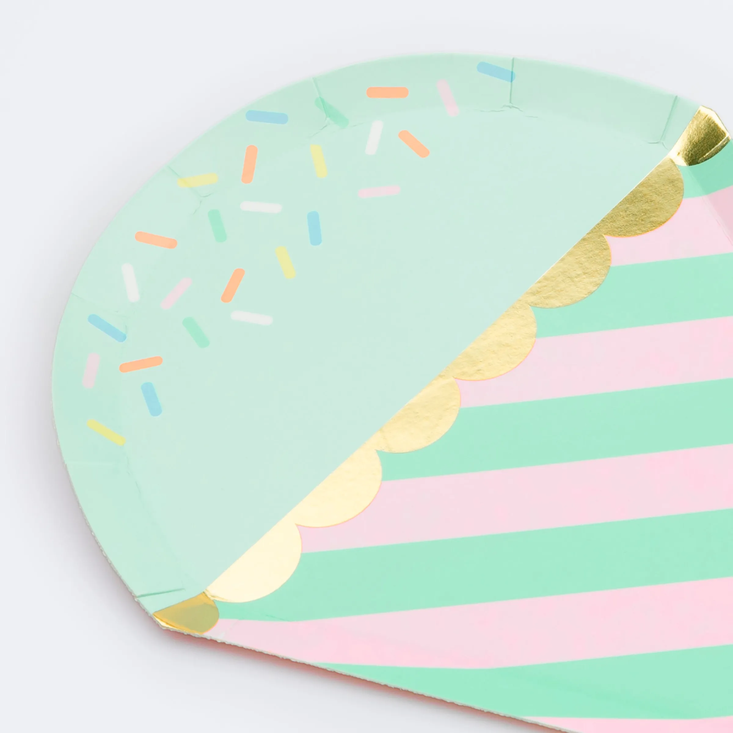 Ice Cream Party Set>Meri Meri Fashion