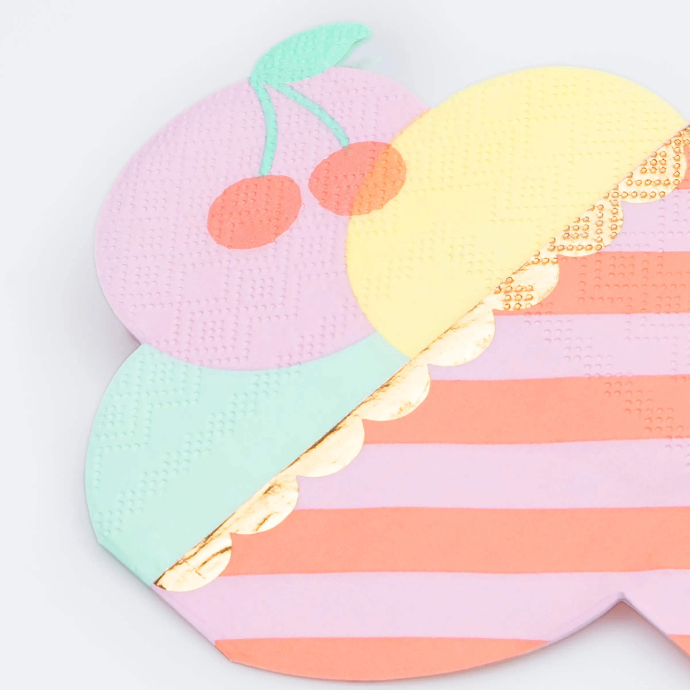Ice Cream Party Set>Meri Meri Fashion