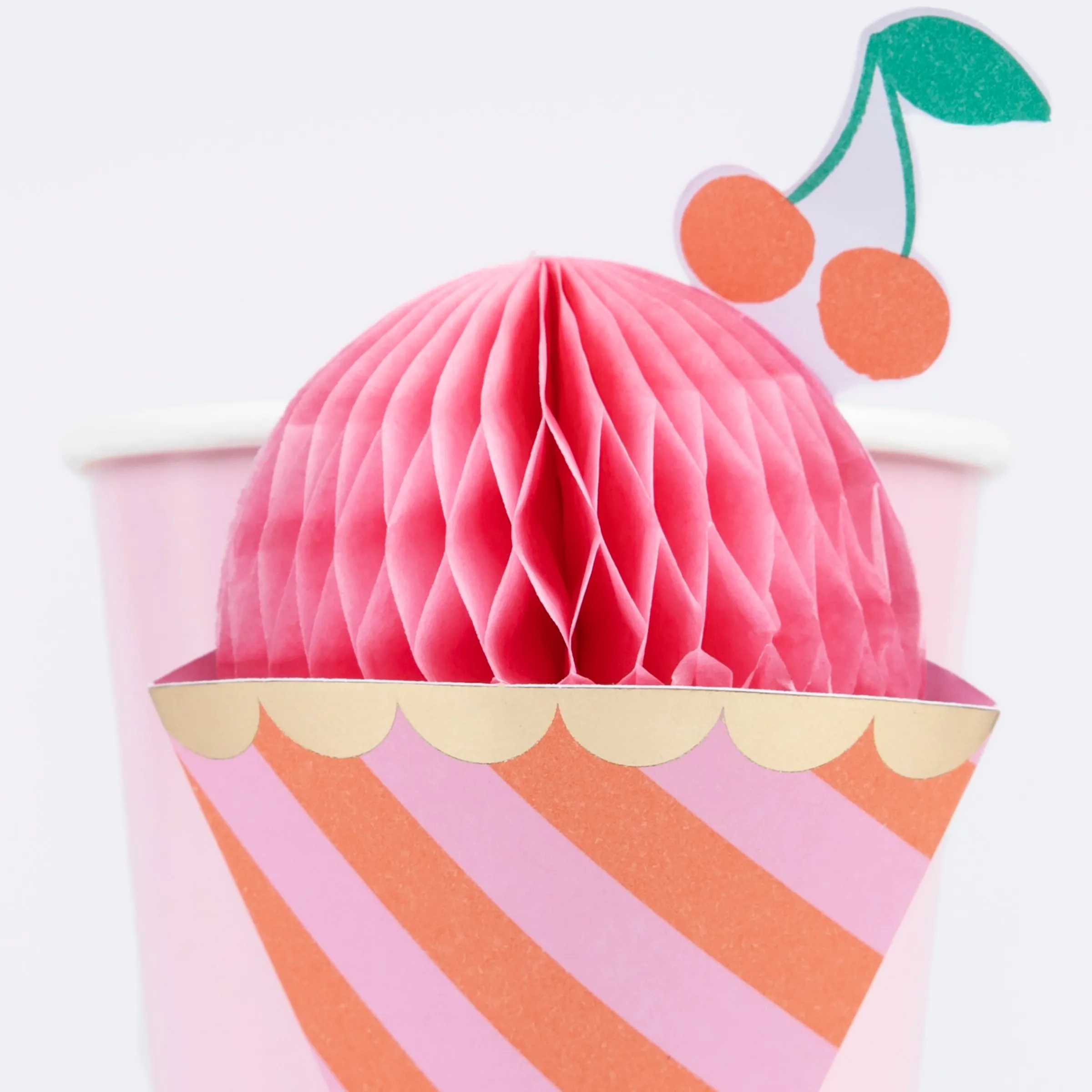 Ice Cream Party Set>Meri Meri Fashion