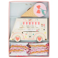 Ice Cream Valentine's Cards (x 12)>Meri Meri Best