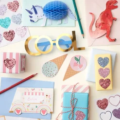 Ice Cream Valentine's Cards (x 12)>Meri Meri Best