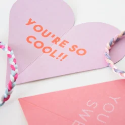 Ice Cream Valentine's Cards (x 12)><noscript><img width=