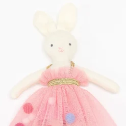 Ice Cream Van Bunny Mini Suitcase Doll>Meri Meri Discount
