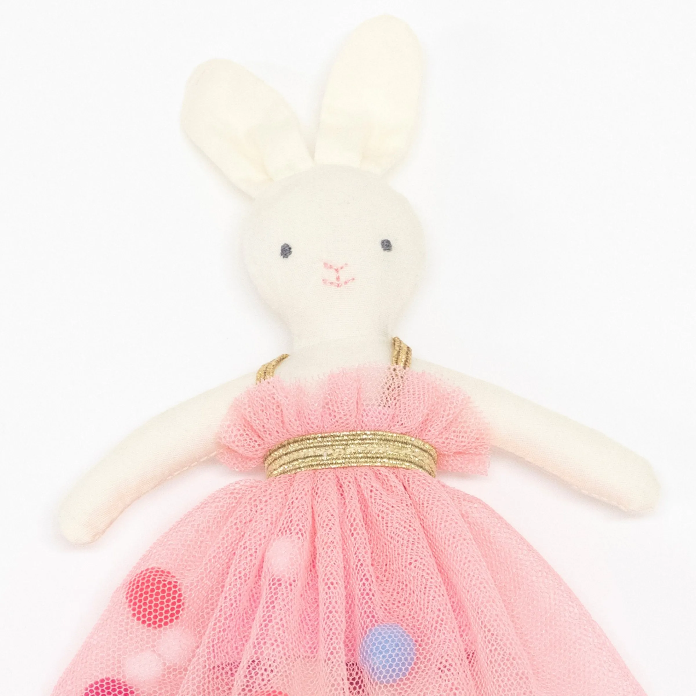 Ice Cream Van Bunny Mini Suitcase Doll>Meri Meri Discount