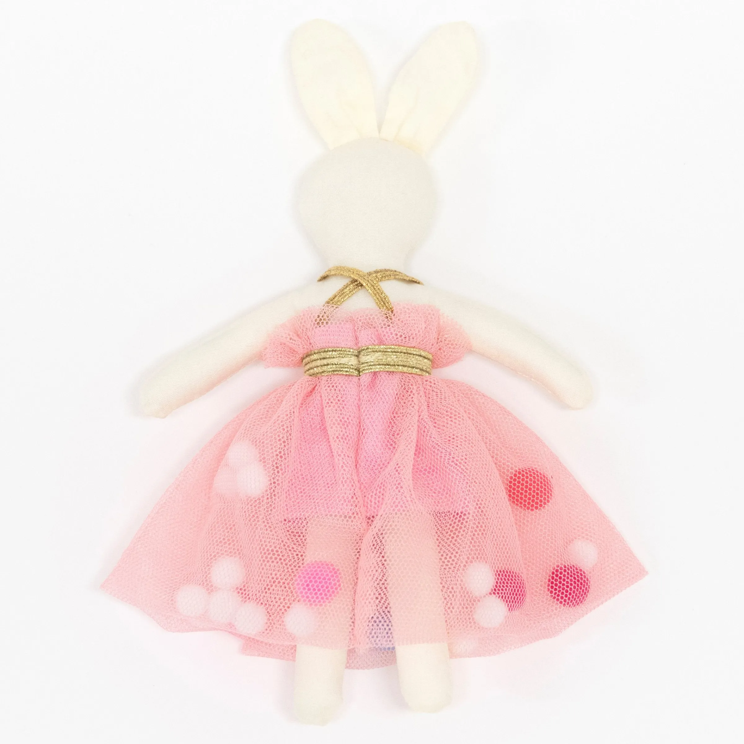 Ice Cream Van Bunny Mini Suitcase Doll>Meri Meri Discount