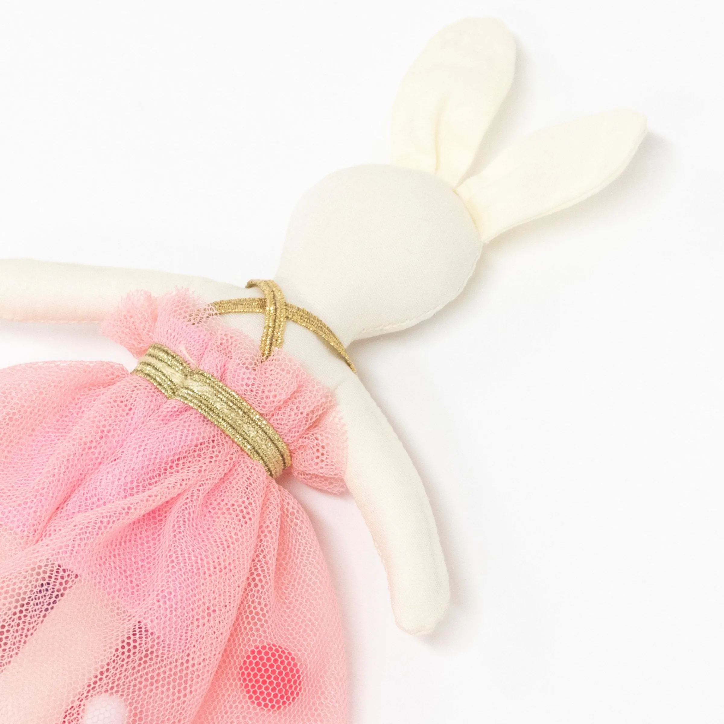 Ice Cream Van Bunny Mini Suitcase Doll>Meri Meri Discount