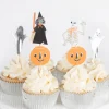 It's Halloween! Cupcake Kit (x 24 toppers)>Meri Meri Outlet