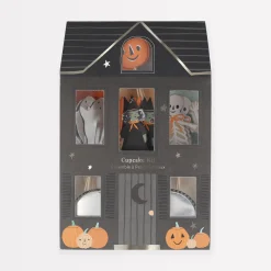 It's Halloween! Cupcake Kit (x 24 toppers)>Meri Meri Outlet