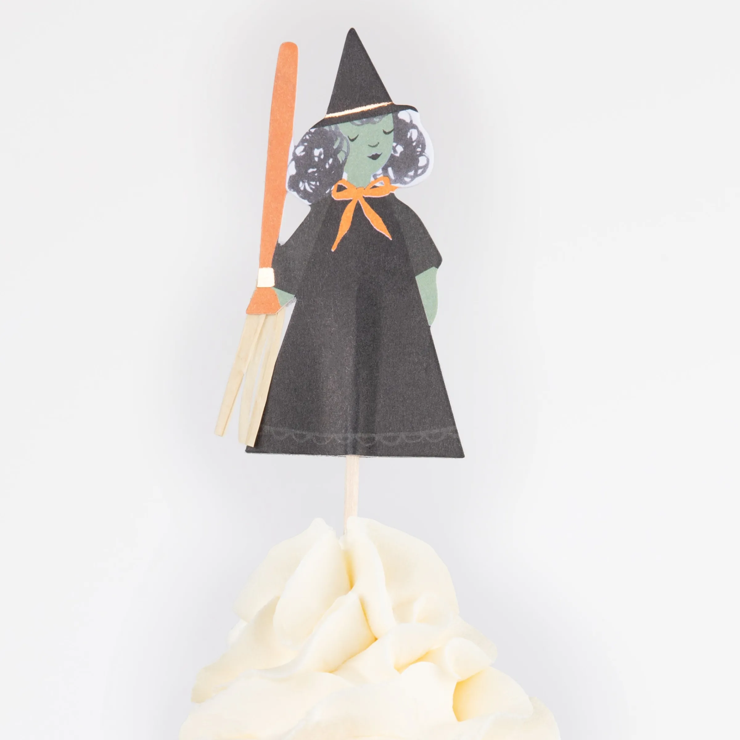 It's Halloween! Cupcake Kit (x 24 toppers)>Meri Meri Outlet