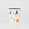 It's Halloween! Cups (x 8)>Meri Meri Outlet