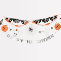 It's Halloween! Party Garland Set>Meri Meri Outlet