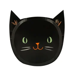 It's Halloween! Plates (x 8)><noscript><img width=