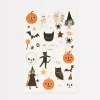 It's Halloween! Temporary Tattoos (x 2 sheets)>Meri Meri Clearance