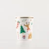 Jolly Christmas Cups (x 8)>Meri Meri Outlet