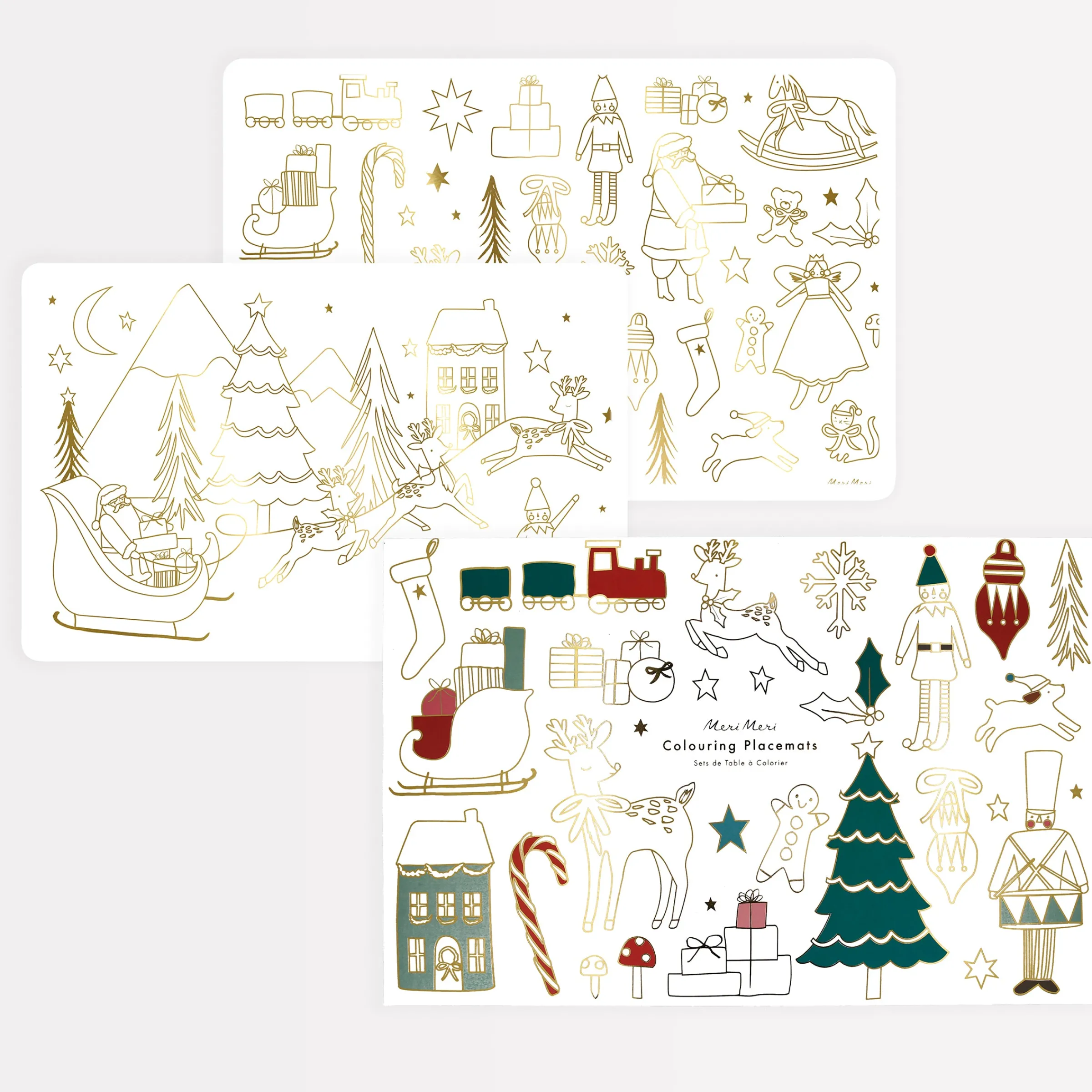 Jolly Kids Table Set>Meri Meri Outlet