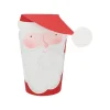 Jolly Santa Cups (x 8)>Meri Meri New