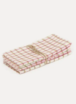 Juniper Pink Napkins>Meri Meri Clearance