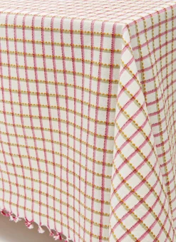 Juniper Pink Tablecloth>Meri Meri Outlet